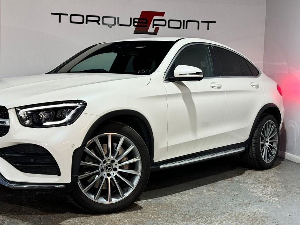 Mercedes-Benz GLC Listing Image