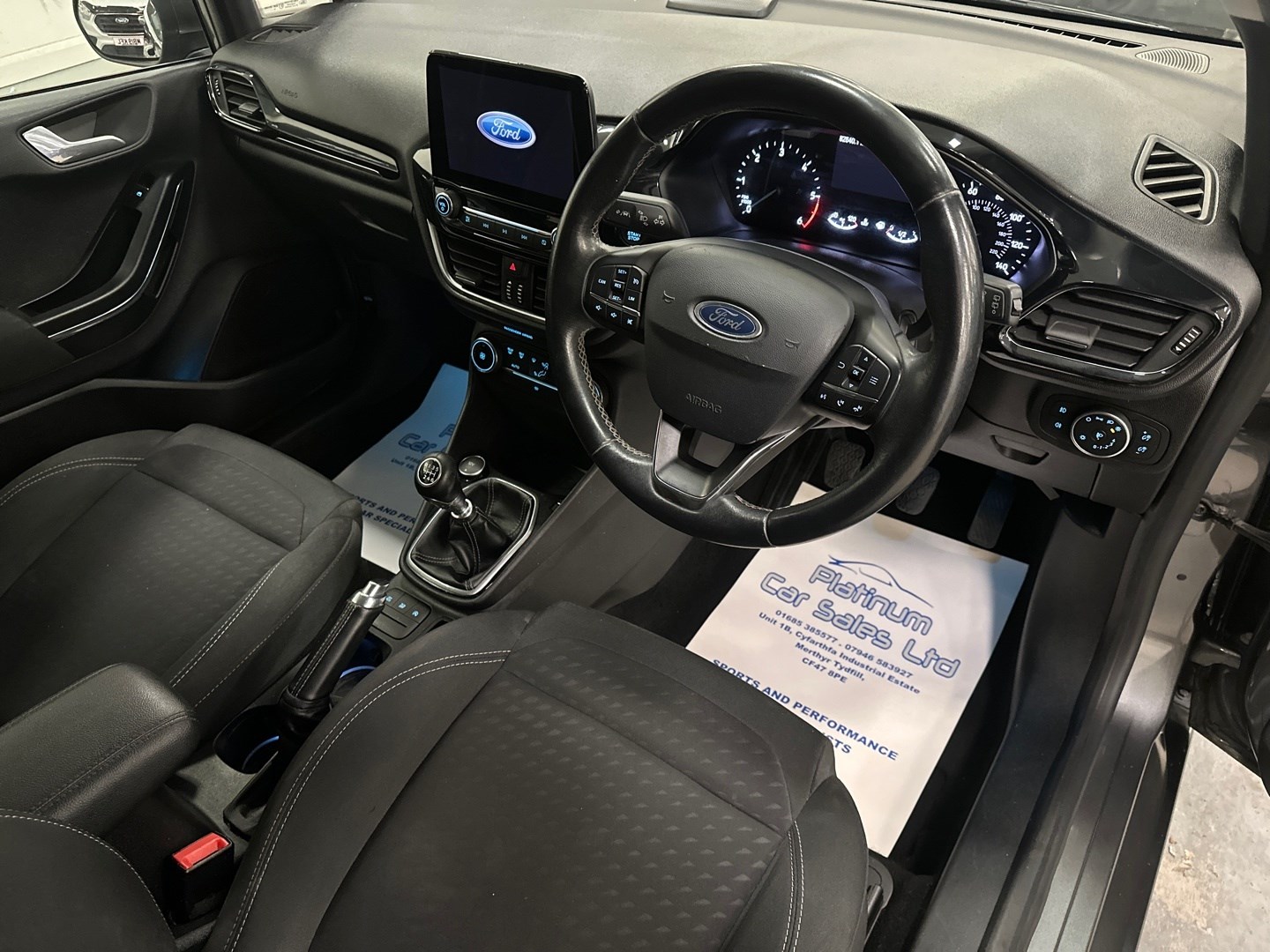 Ford Fiesta Listing Image