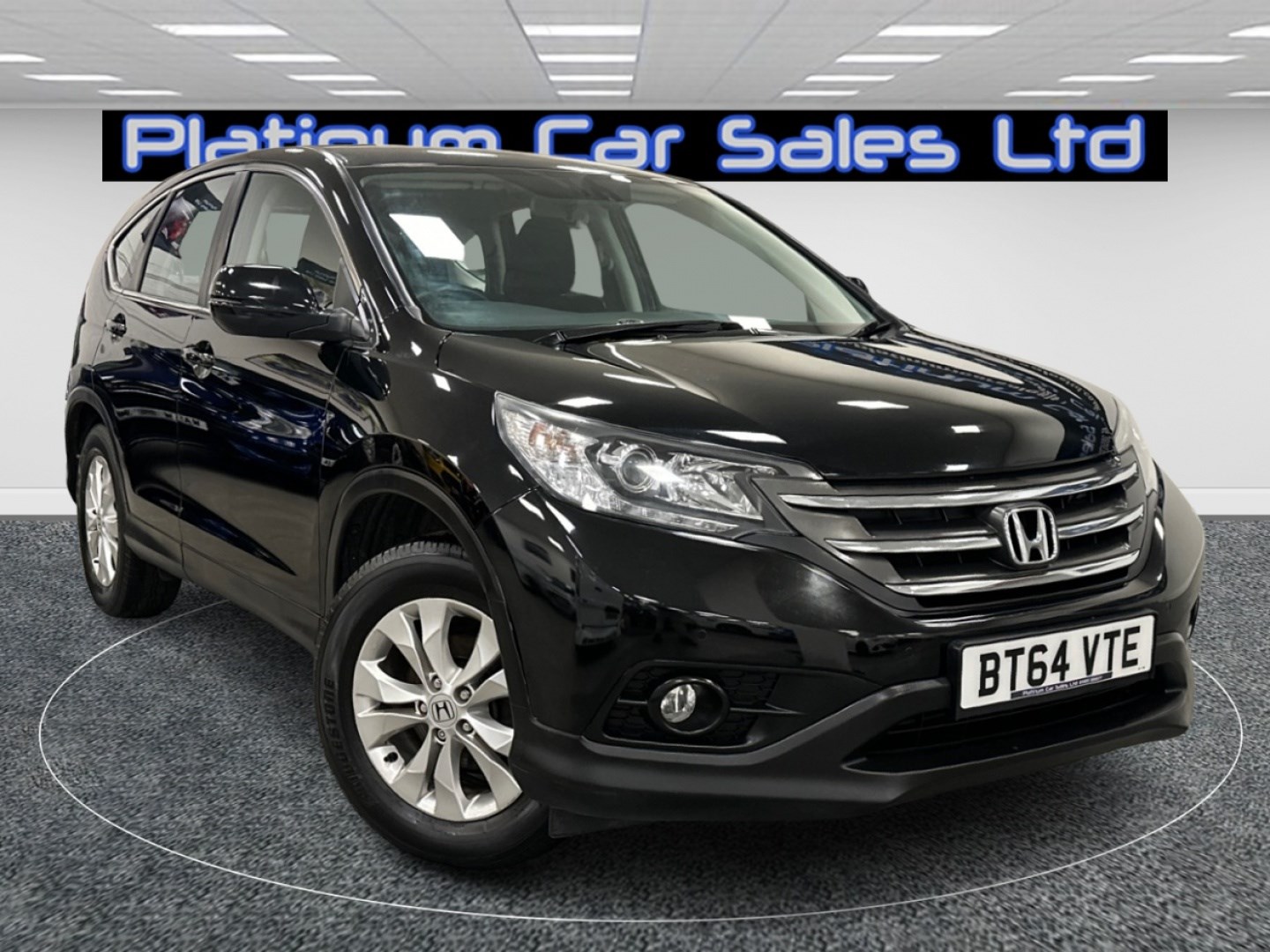 Honda CR-V Listing Image