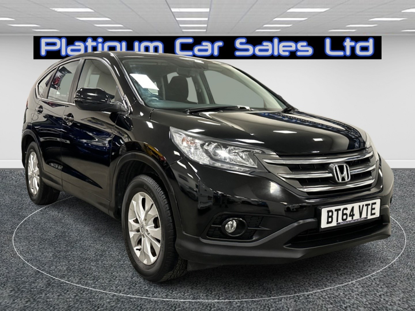 Honda CR-V Listing Image