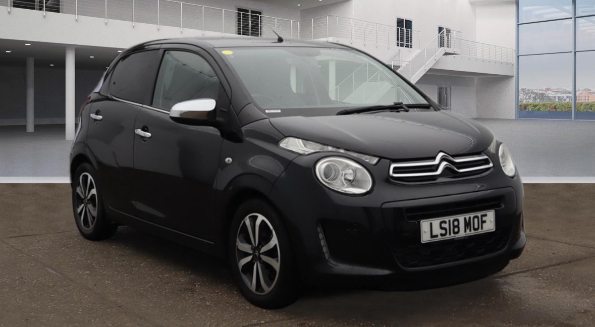 Citroen C1 Listing Image