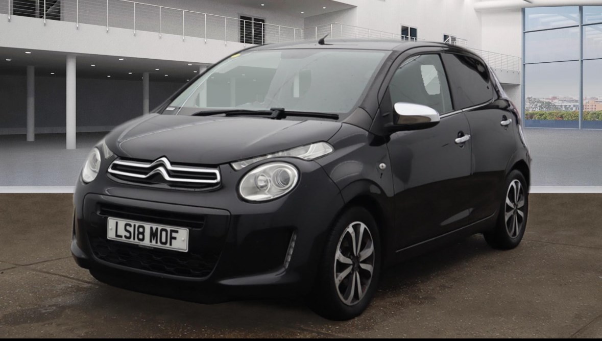 Citroen C1 Listing Image