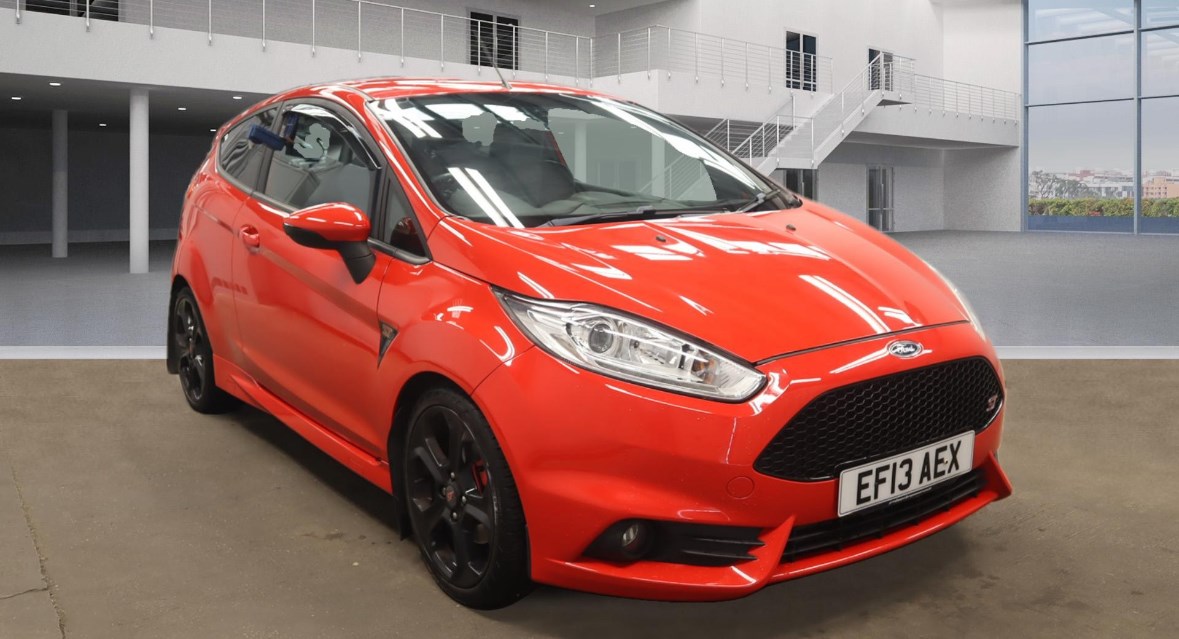 Ford Fiesta Listing Image