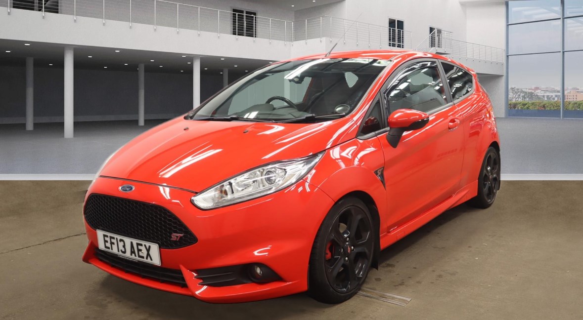 Ford Fiesta Listing Image