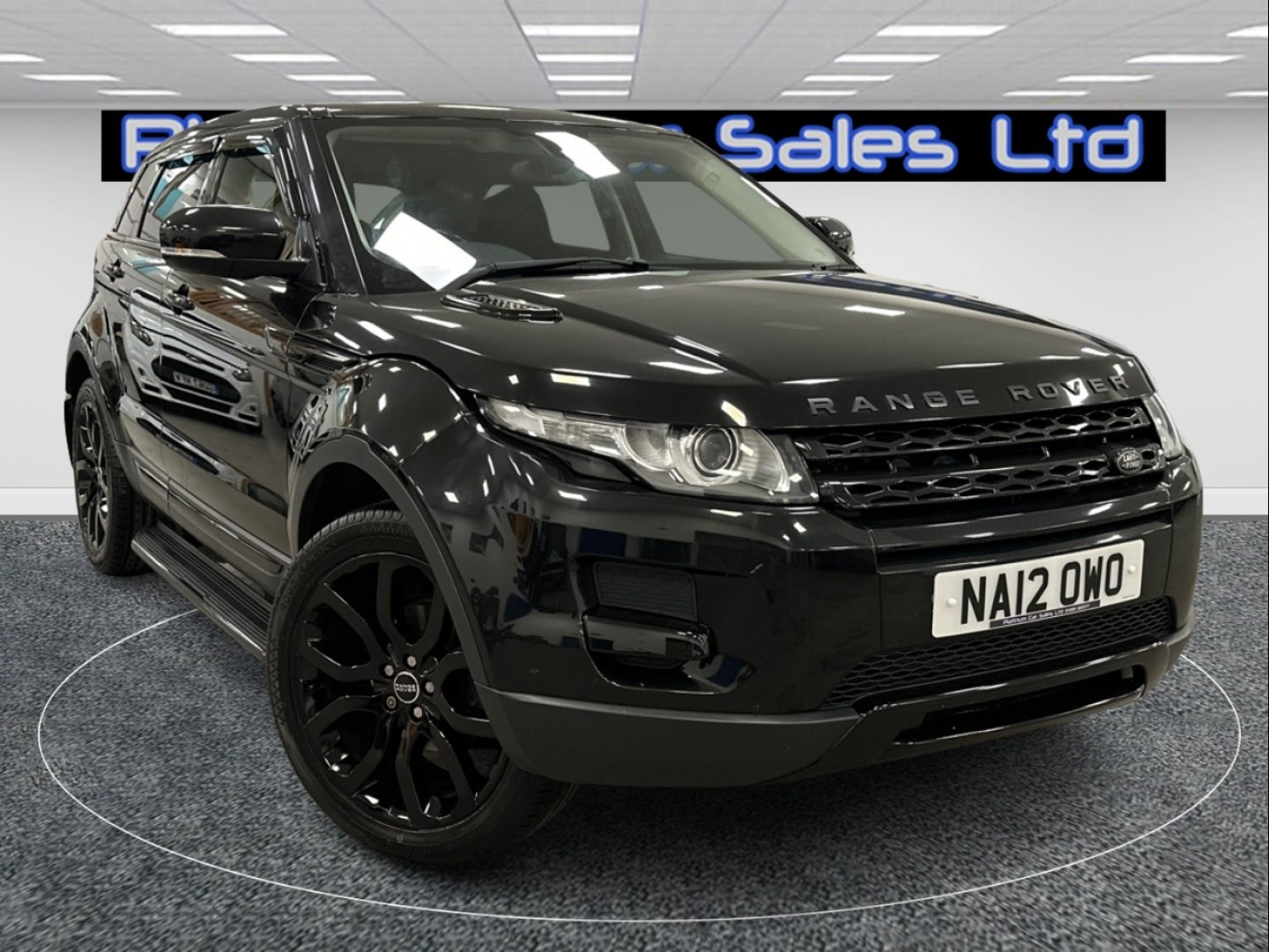 Land Rover Range Rover Evoque Listing Image