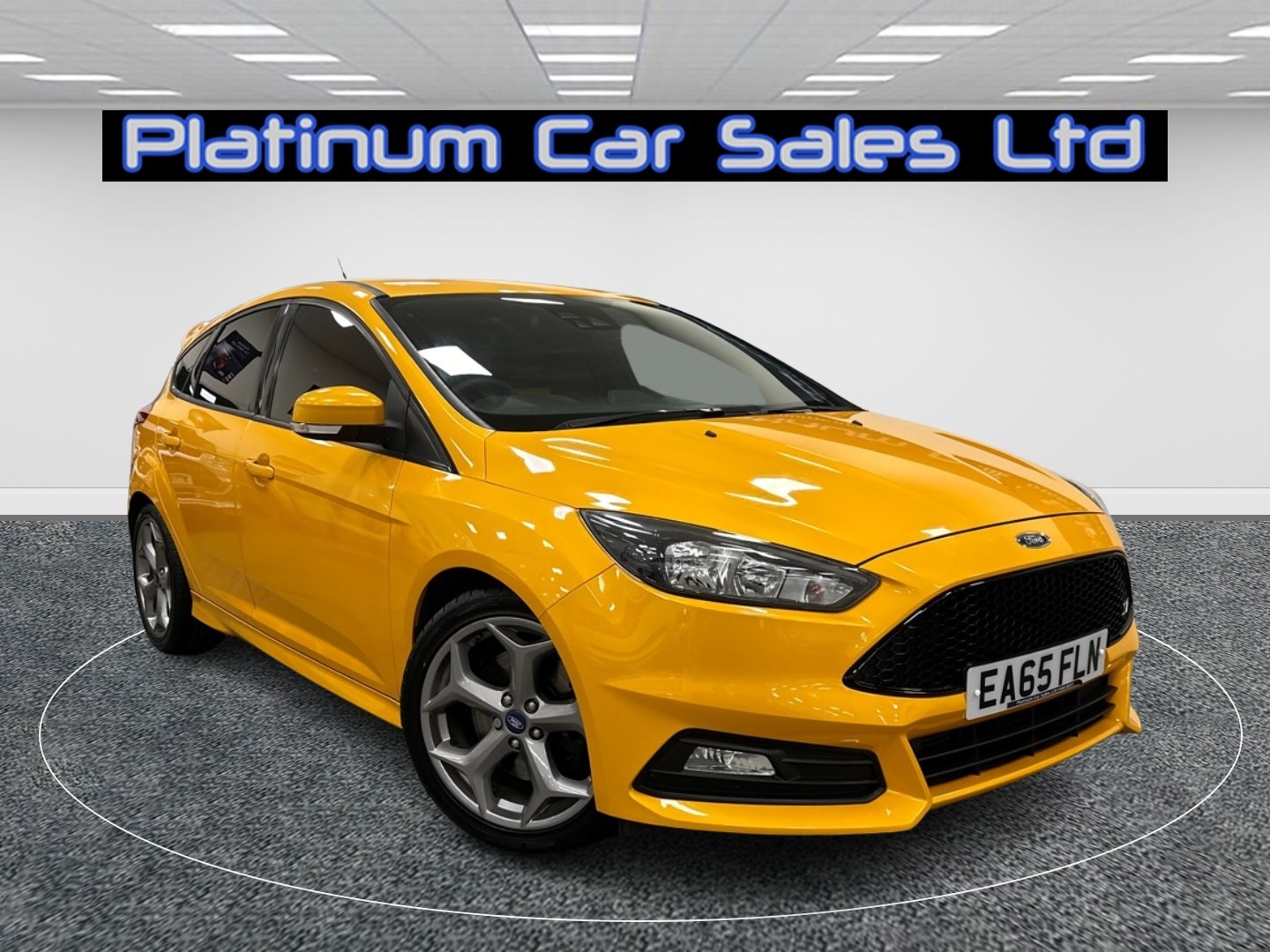 Ford Focus Listing Image