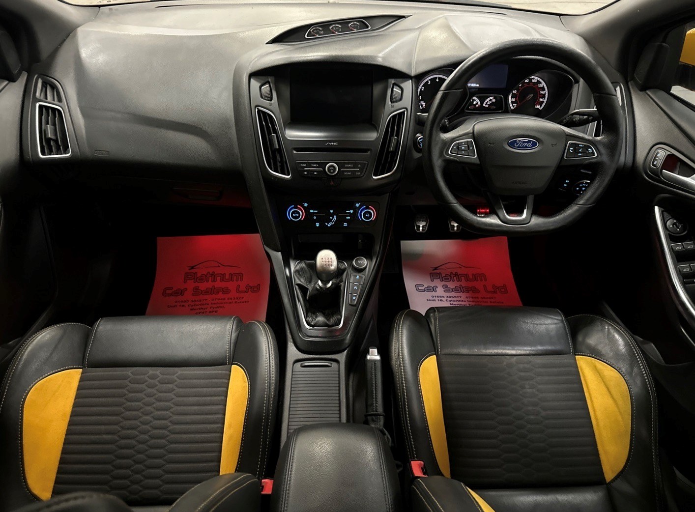 Ford Focus Listing Image