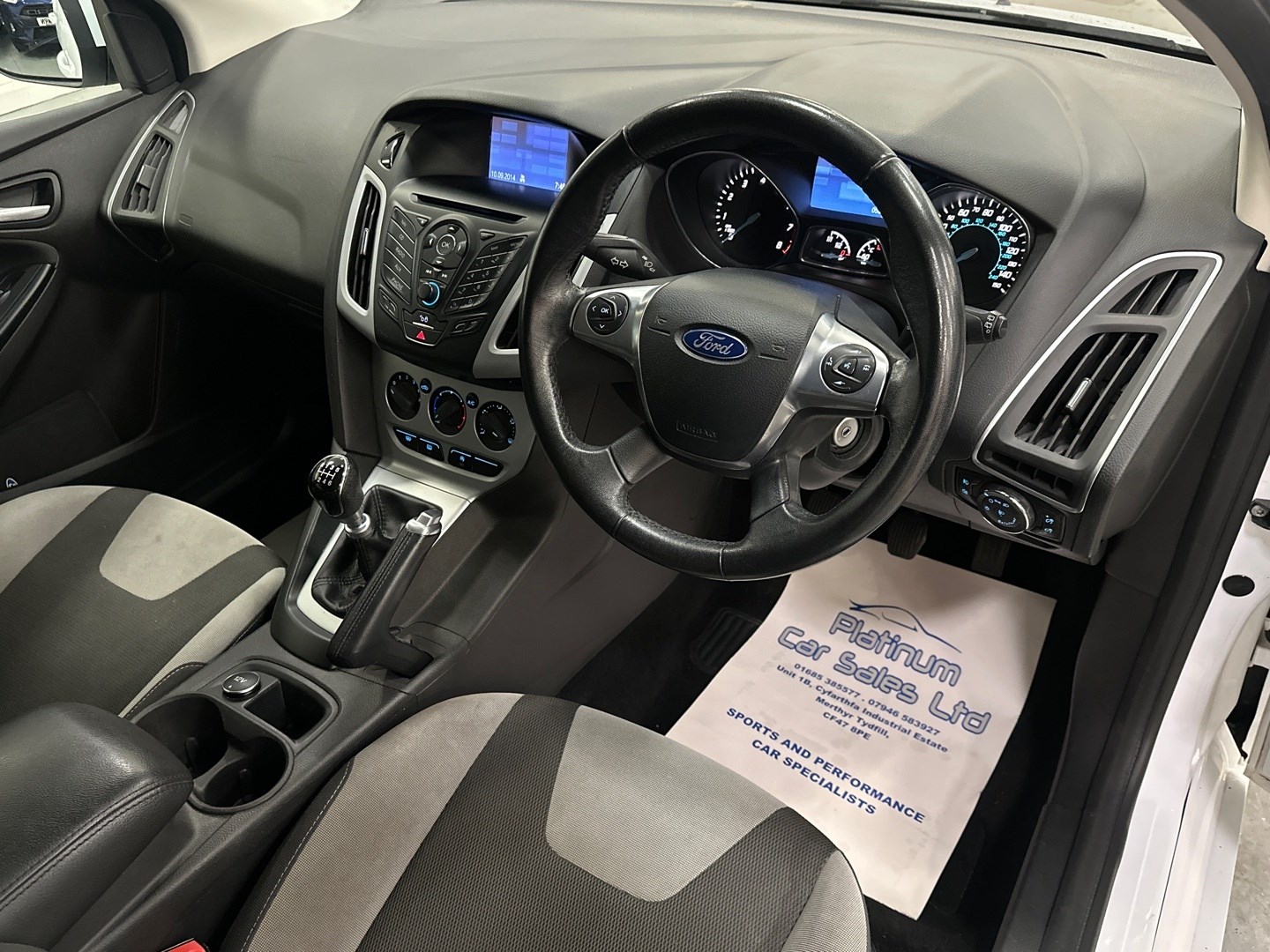 Ford Focus Listing Image