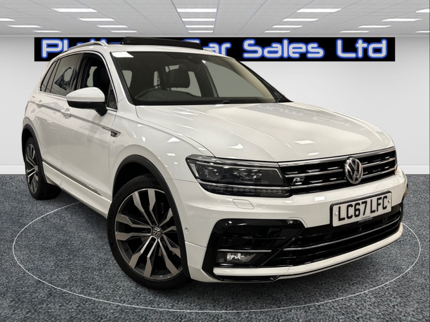 Volkswagen Tiguan Listing Image