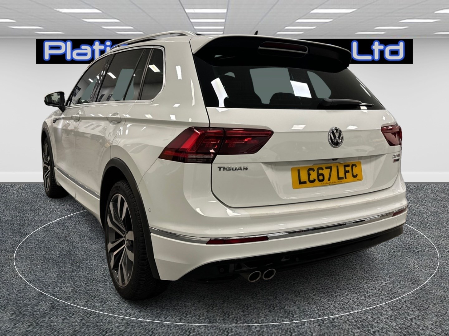 Volkswagen Tiguan Listing Image