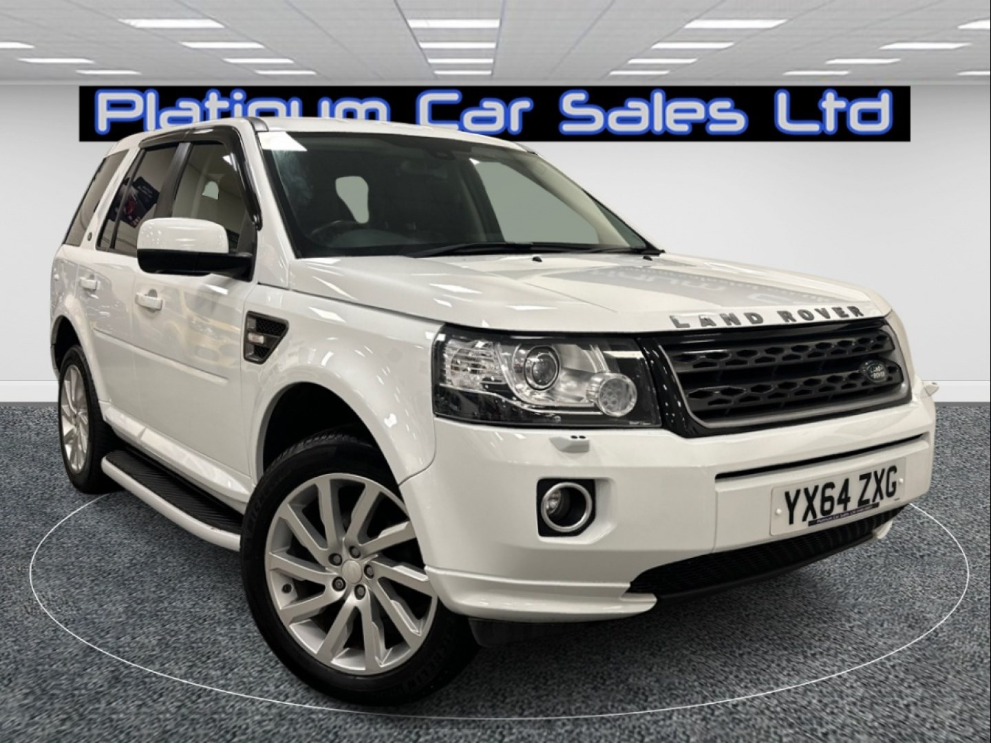 Land Rover Freelander Listing Image