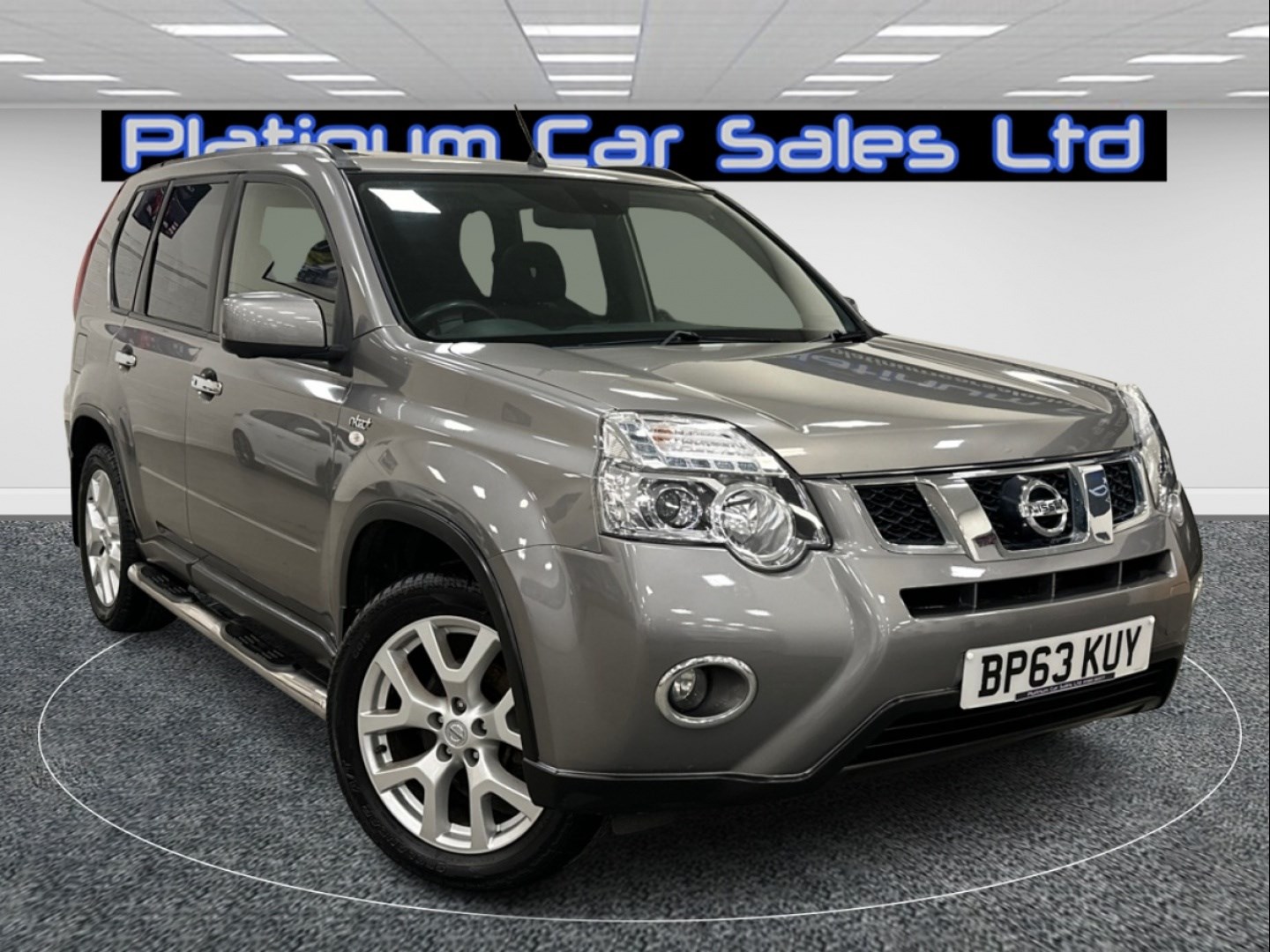 Nissan X-Trail Listing Image