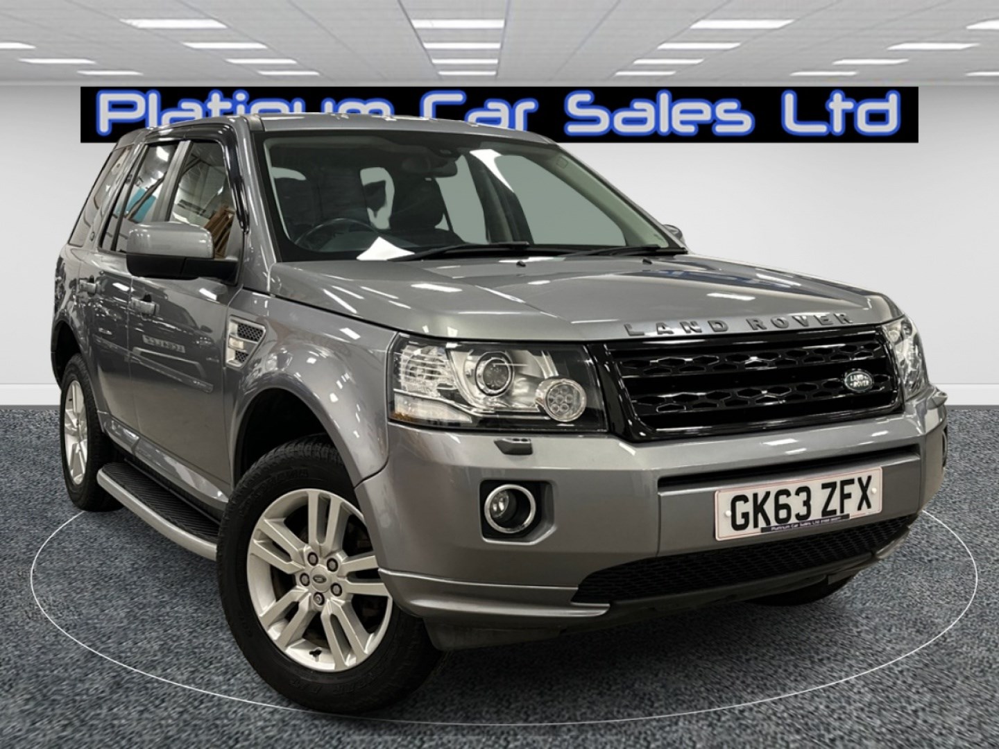 Land Rover Freelander Listing Image