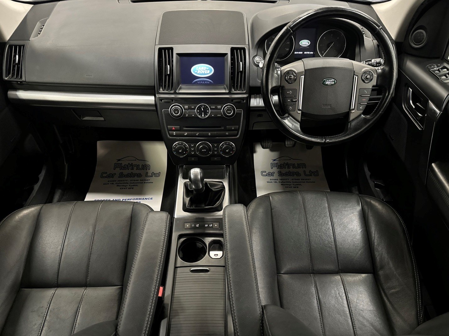 Land Rover Freelander Listing Image