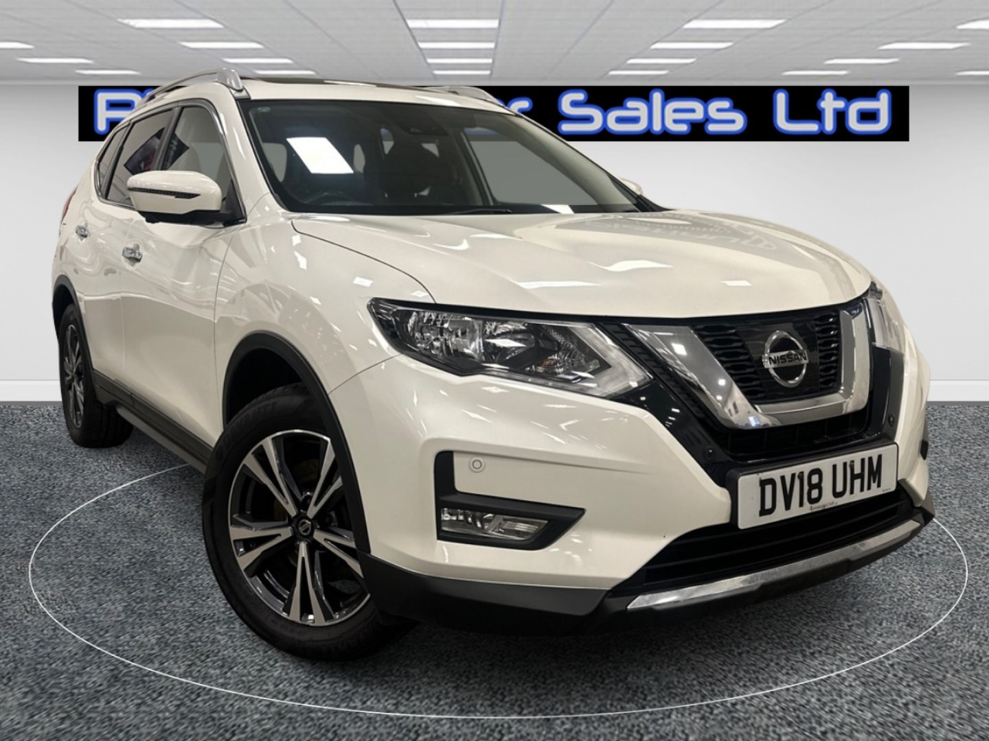 Nissan X-Trail Listing Image