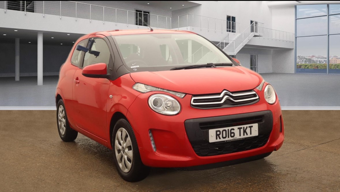 Citroen C1 Listing Image