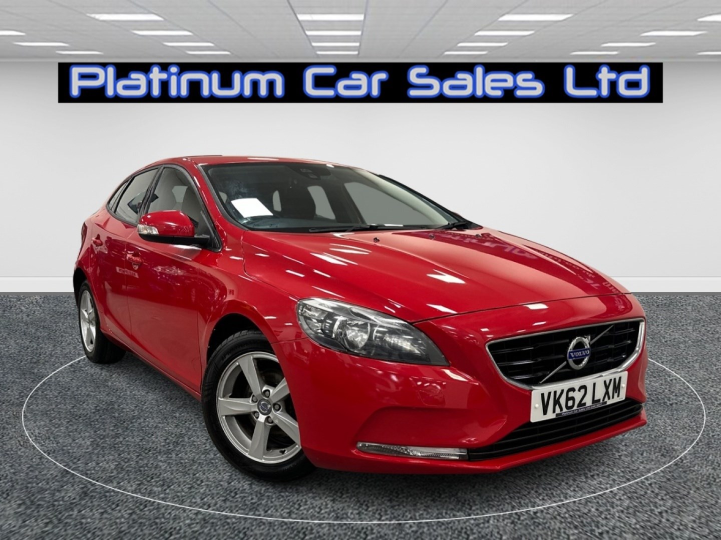 Volvo V40 Listing Image