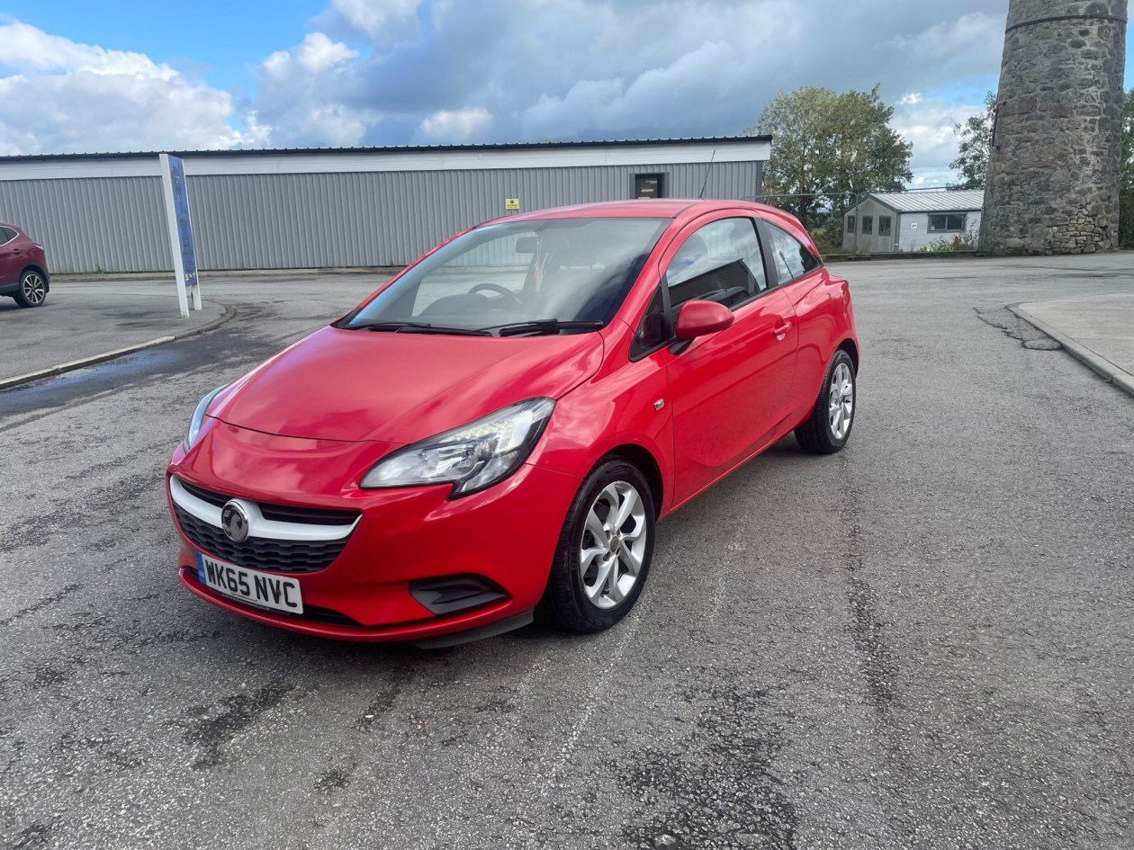 Vauxhall Corsa Listing Image