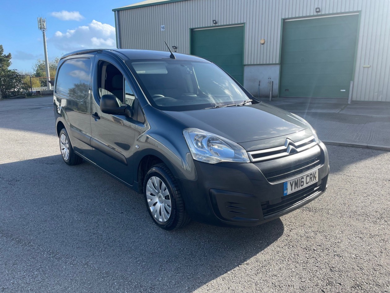 Citroen Berlingo Listing Image