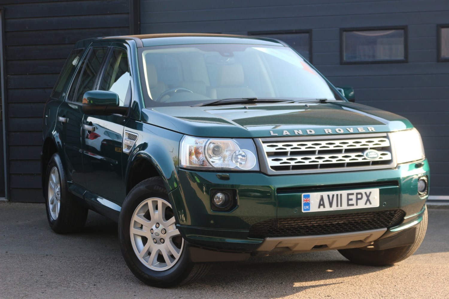 Land Rover Freelander Listing Image