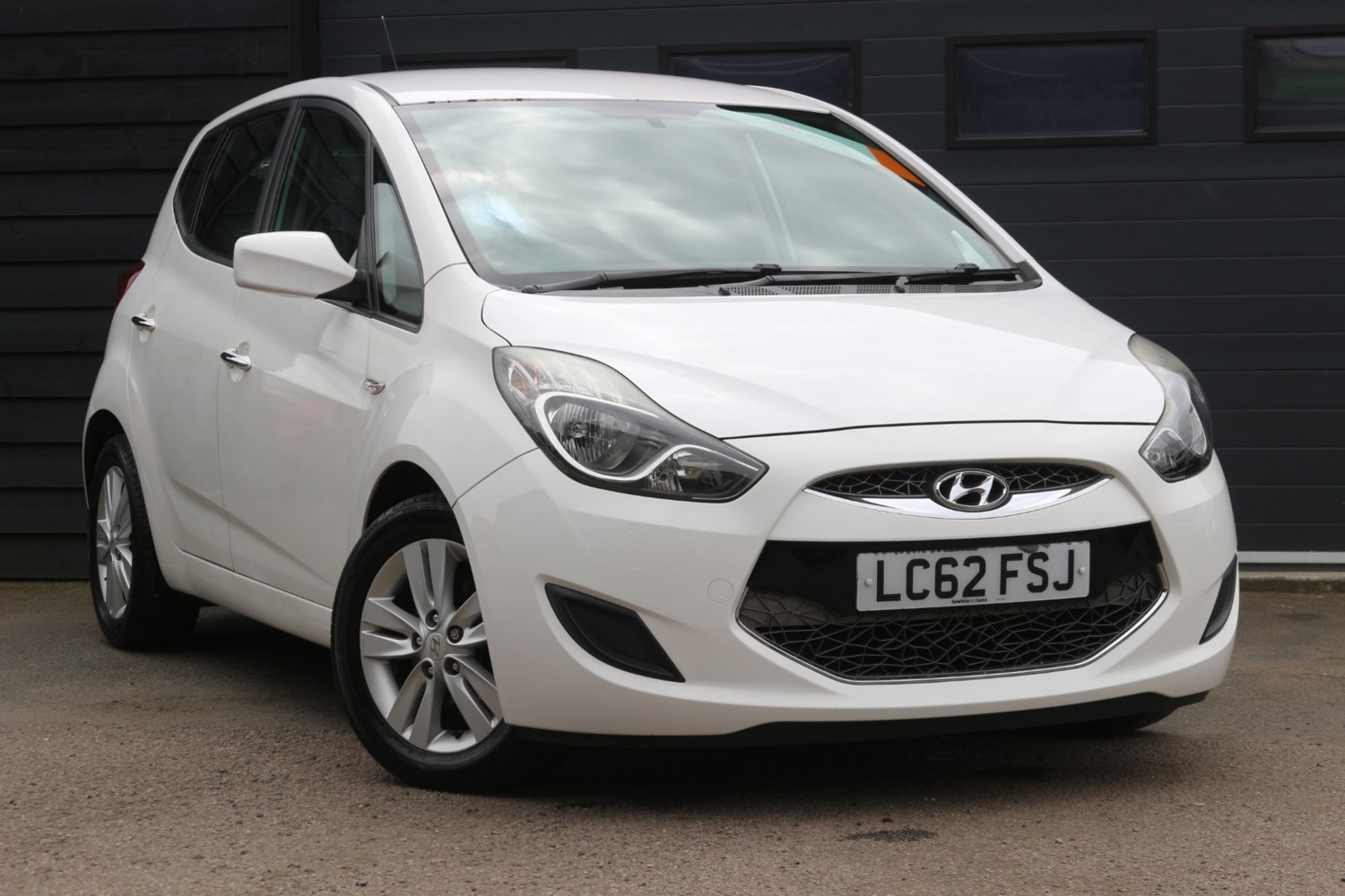 Hyundai ix20 Listing Image