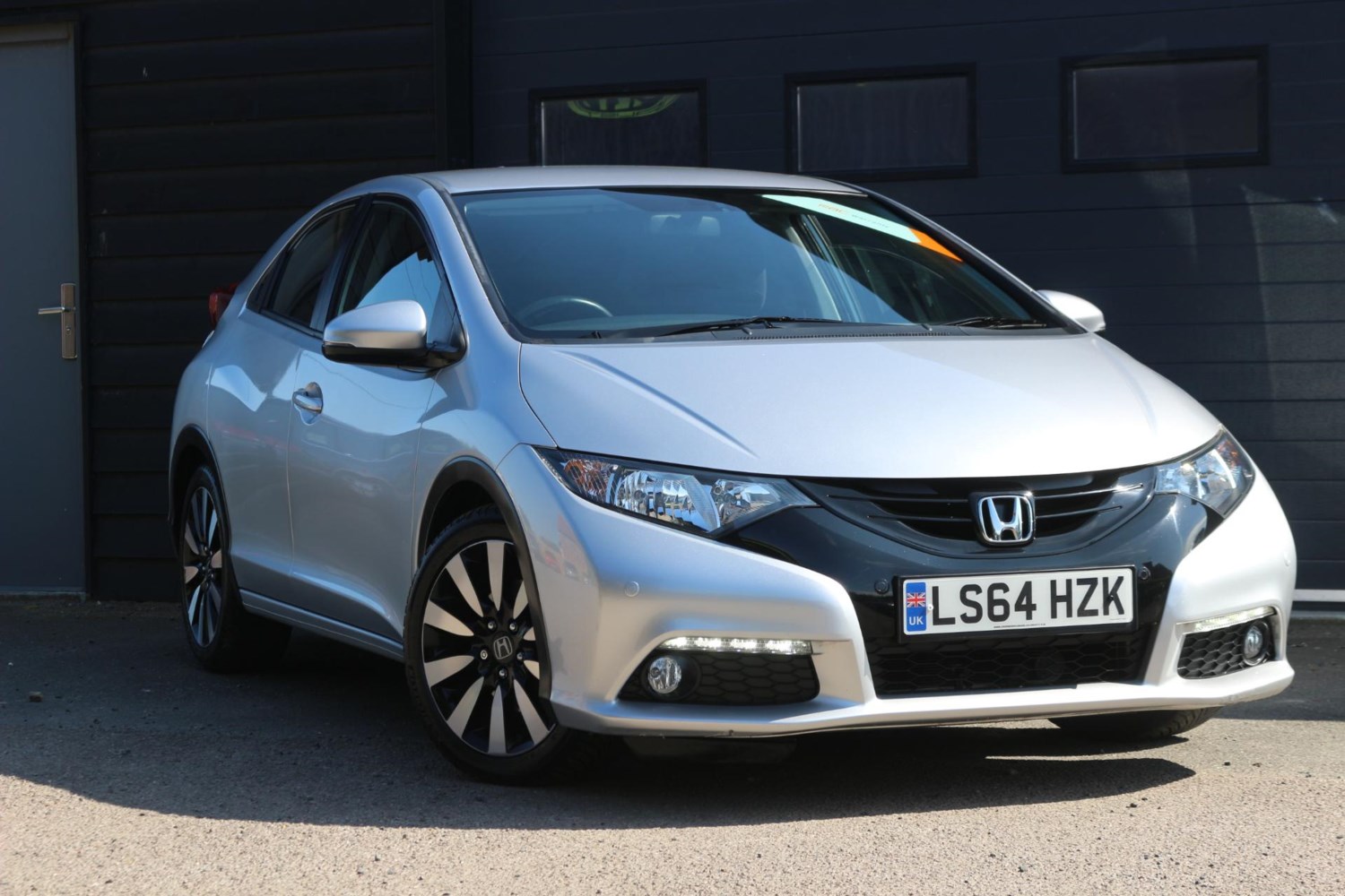 Honda Civic Listing Image