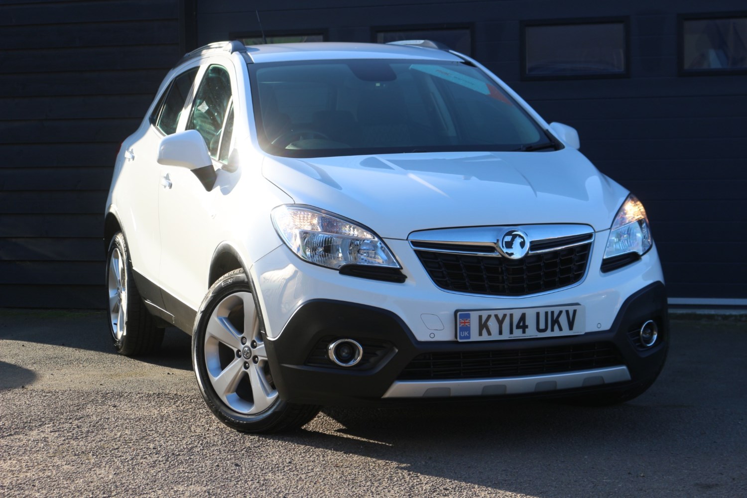 Vauxhall Mokka Listing Image