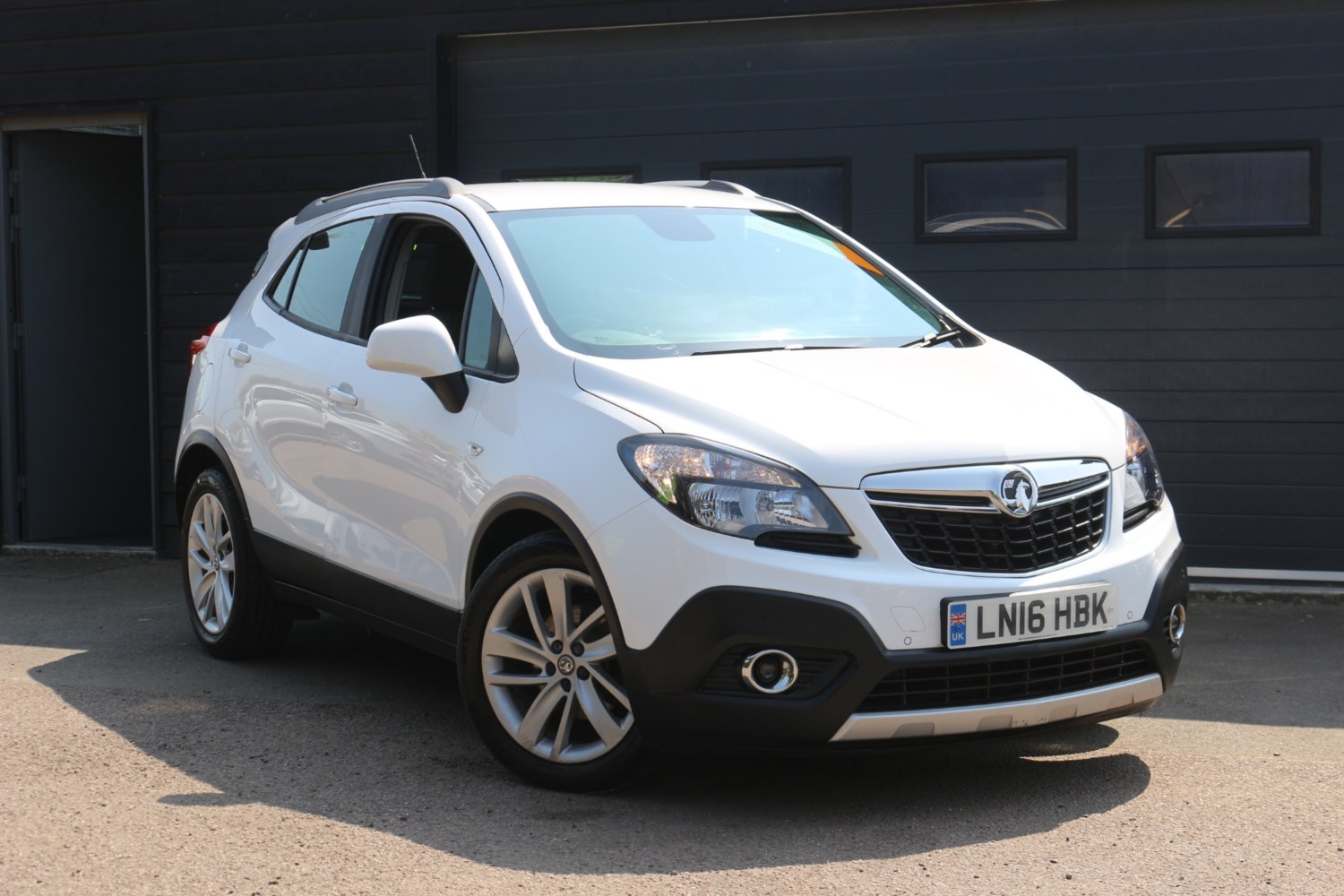 Vauxhall Mokka Listing Image