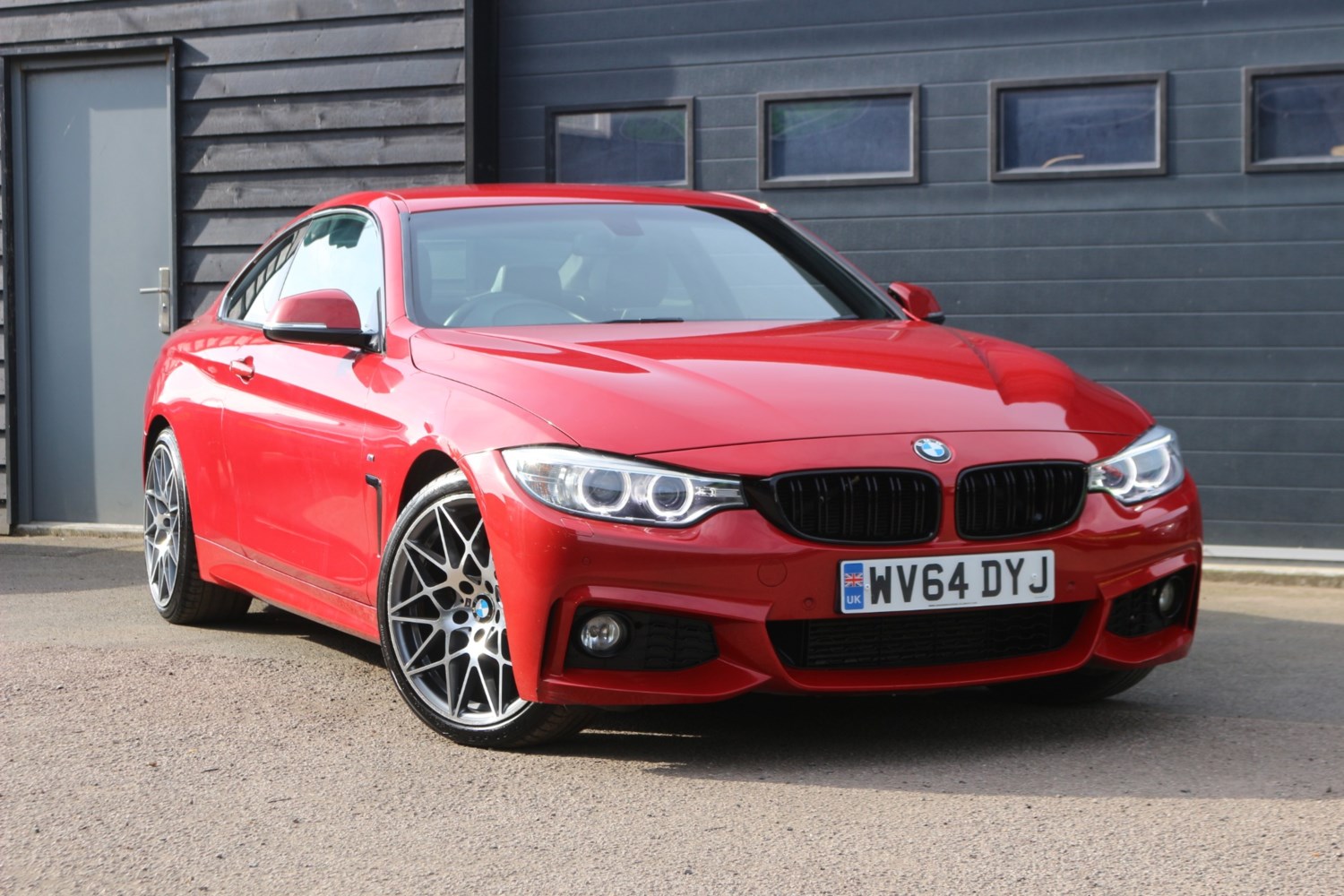 BMW 4 Series Listing Image