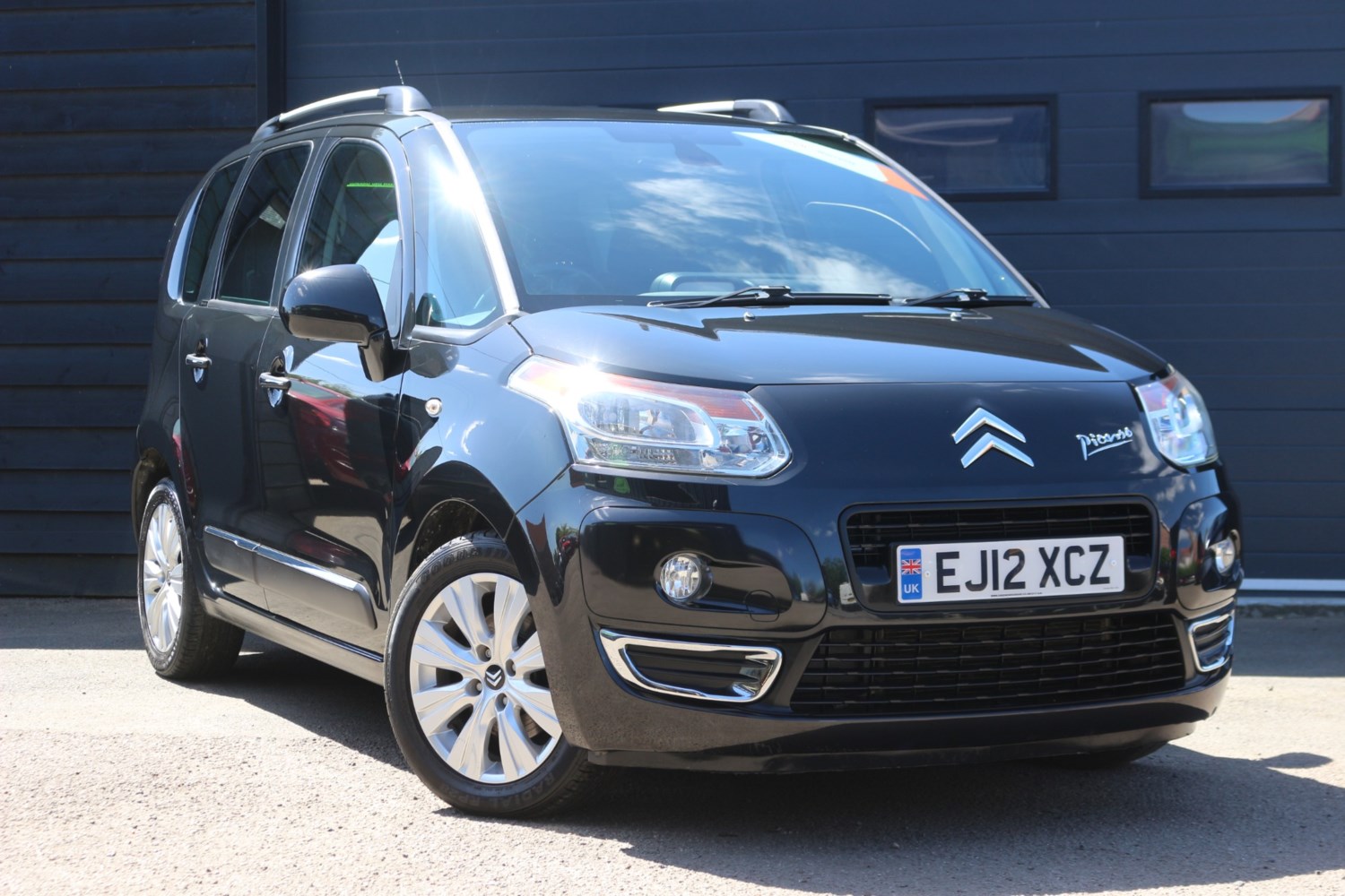 Citroen C3 Picasso Listing Image