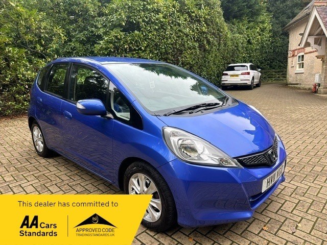 Honda Jazz Listing Image