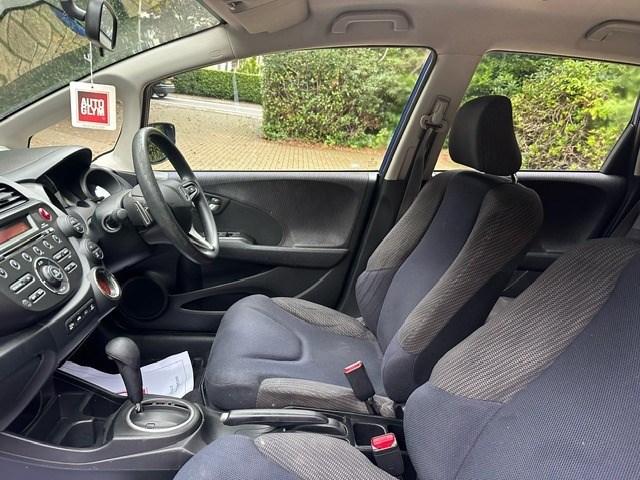 Honda Jazz Listing Image