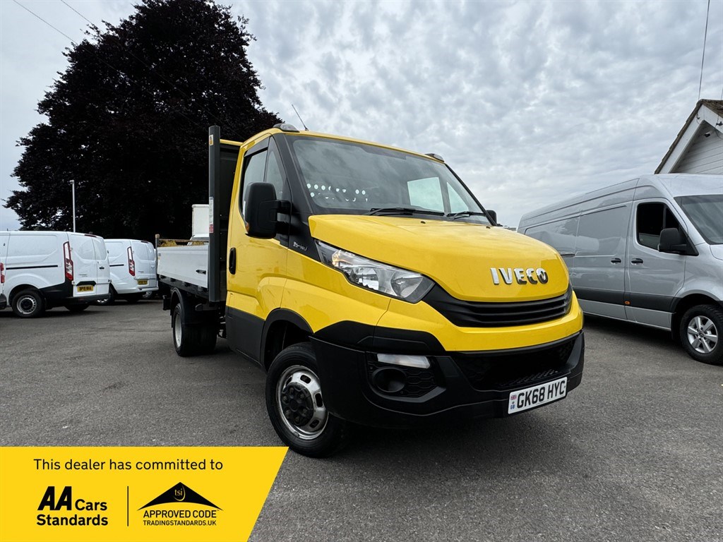 Iveco Daily Listing Image