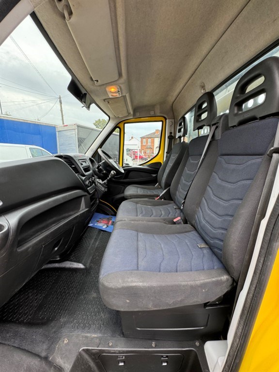 Iveco Daily Listing Image