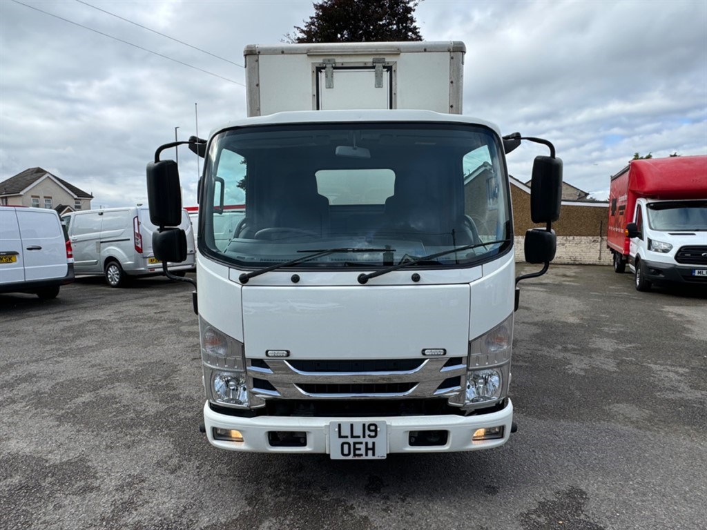 Isuzu Grafter Listing Image