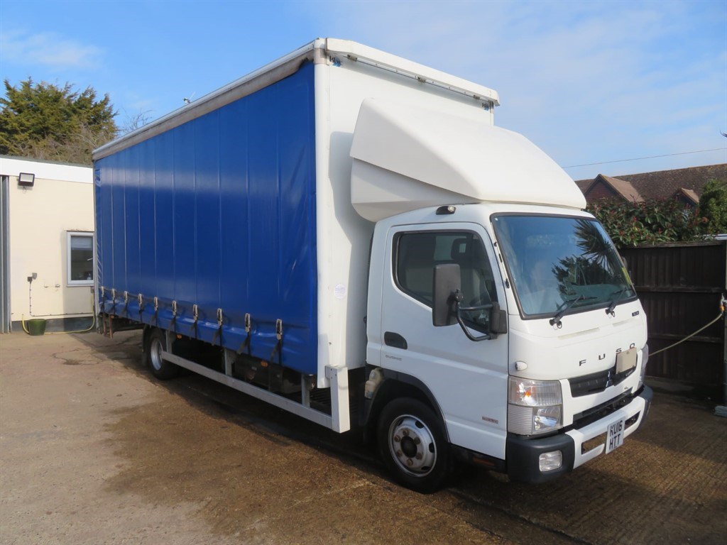 Mitsubishi Canter Listing Image