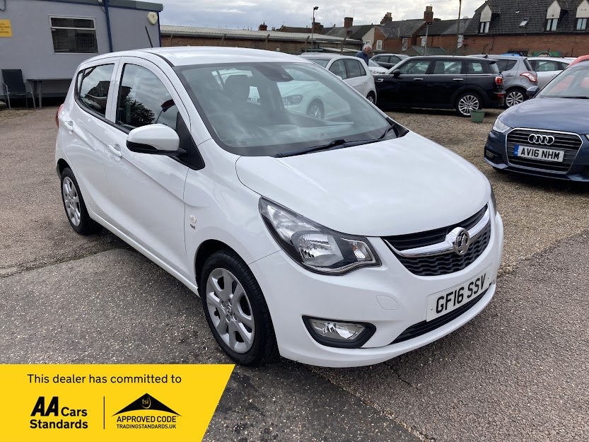 Vauxhall Viva Listing Image