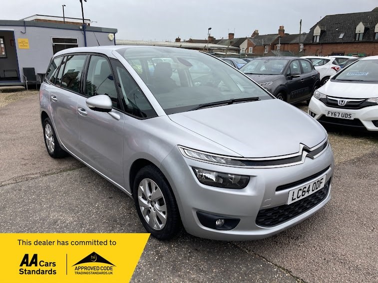 Citroen C4 Listing Image