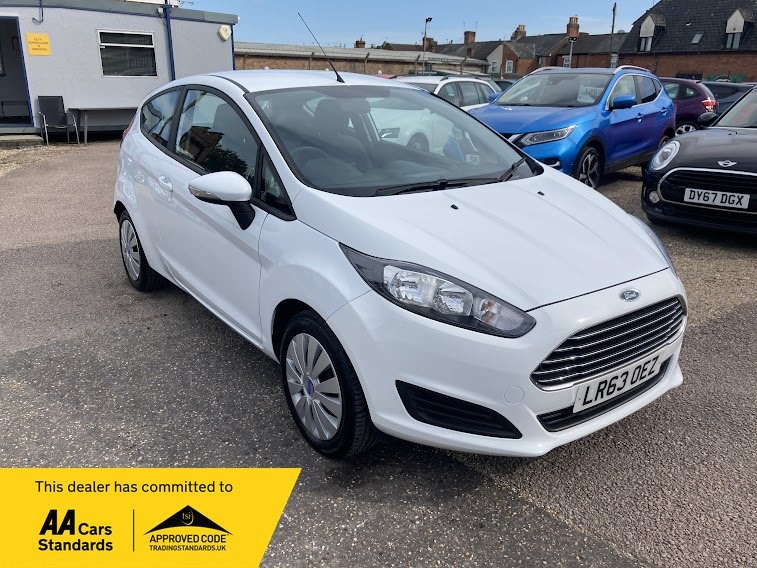 Ford Fiesta Listing Image