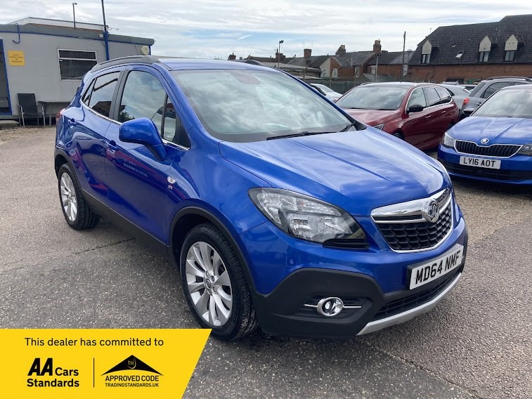 Vauxhall Mokka Listing Image