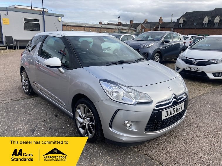 Citroen DS3 Listing Image