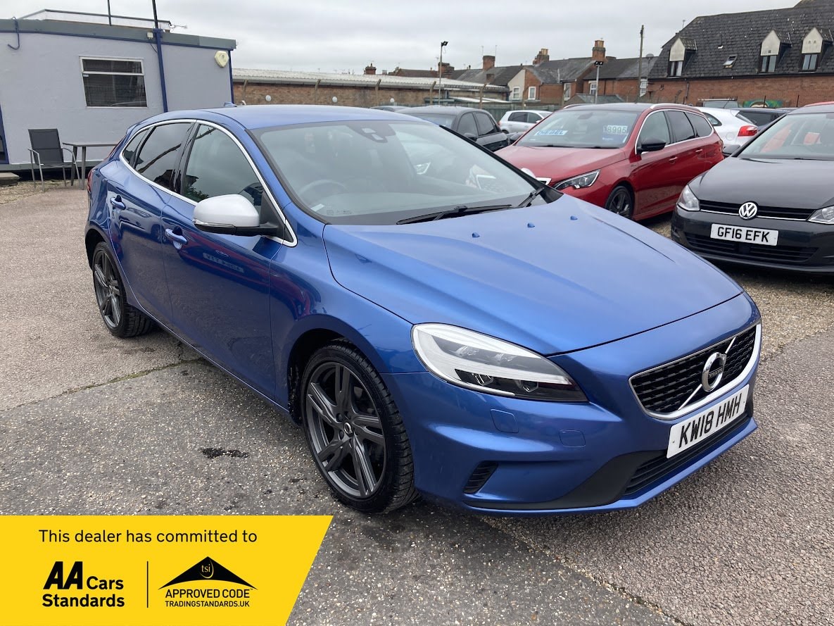 Volvo V40 Listing Image