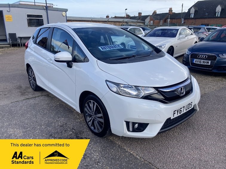 Honda Jazz Listing Image