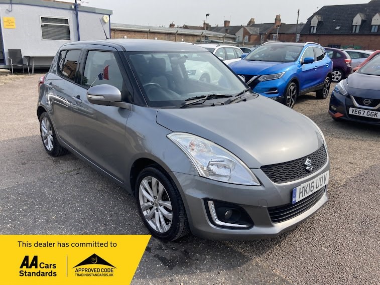 Suzuki Swift Listing Image