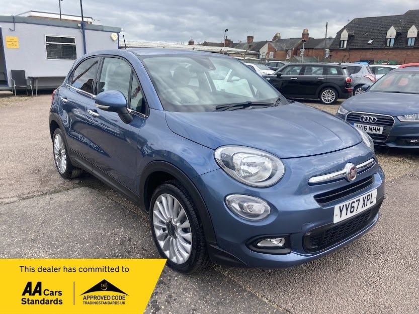 Fiat 500X Listing Image