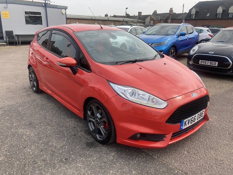 Ford Fiesta Listing Image