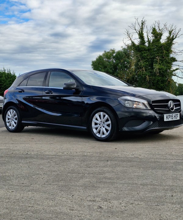 Mercedes-Benz A-Class Listing Image