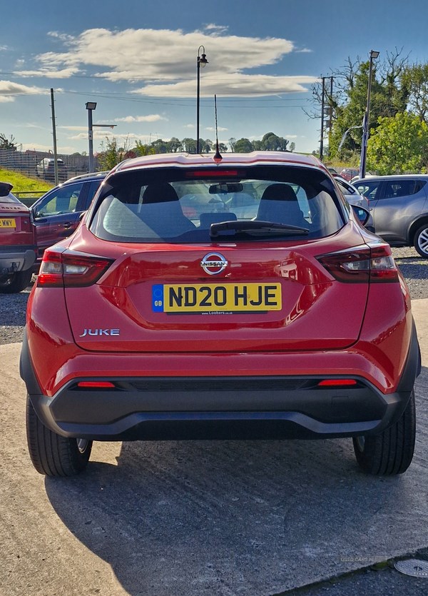 Nissan Juke Listing Image