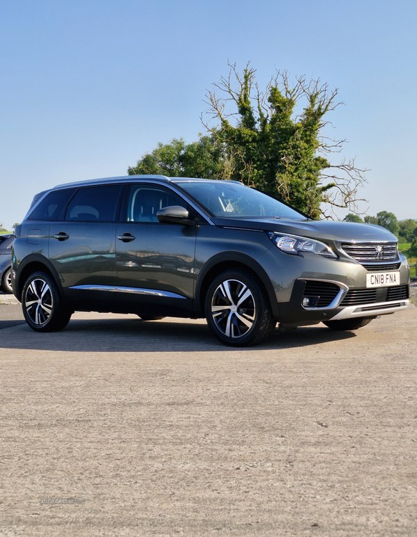 Peugeot 5008 Listing Image