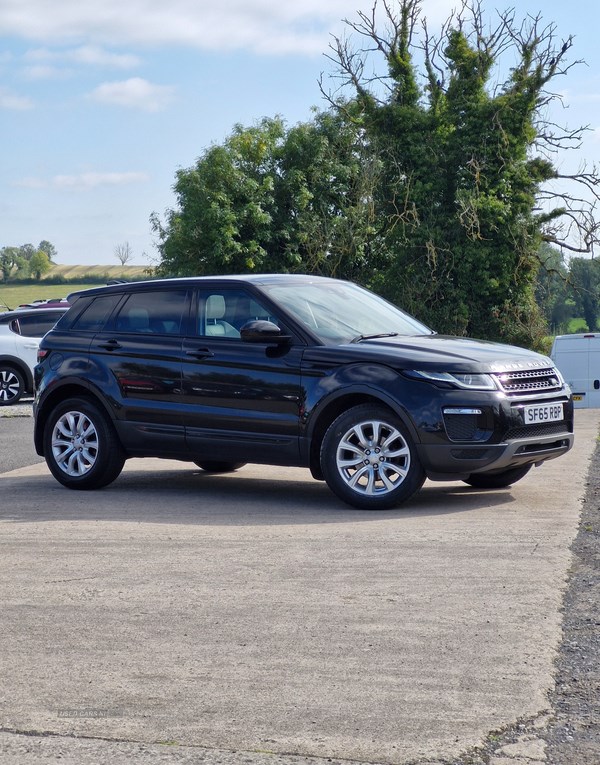 Land Rover Range Rover Evoque Listing Image